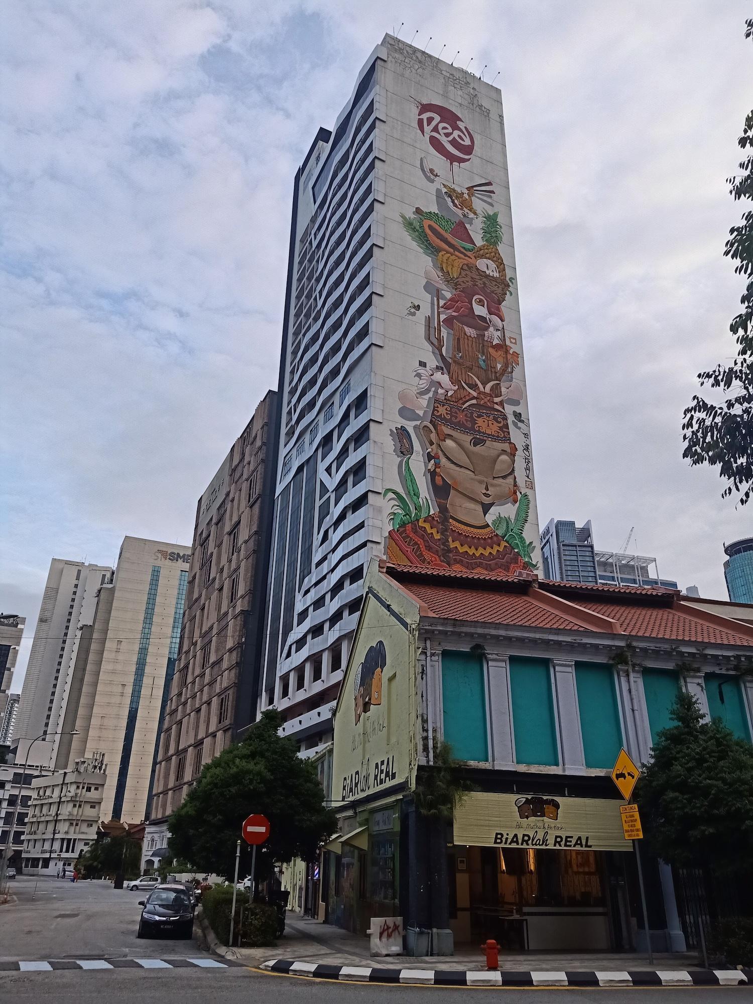The Red One Klcc Hotel Kuala Lumpur Ngoại thất bức ảnh