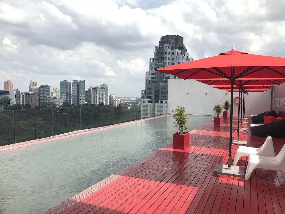 The Red One Klcc Hotel Kuala Lumpur Ngoại thất bức ảnh
